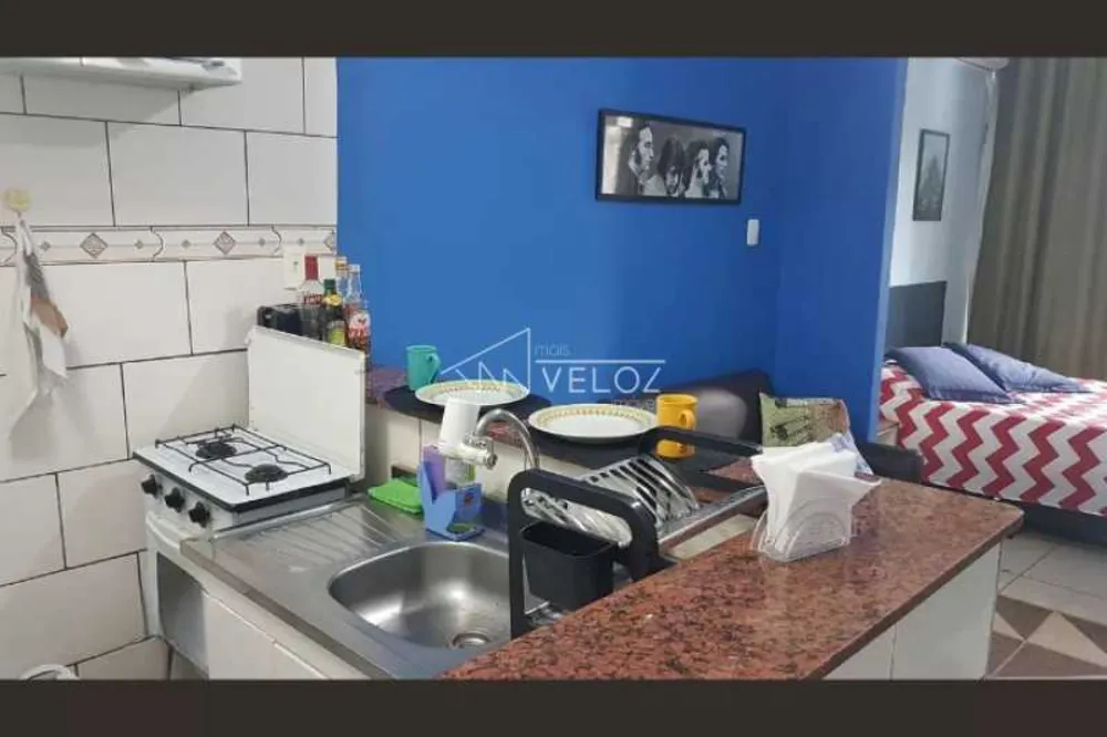 Apartamento, 1 quarto, 17 m² - Foto 18