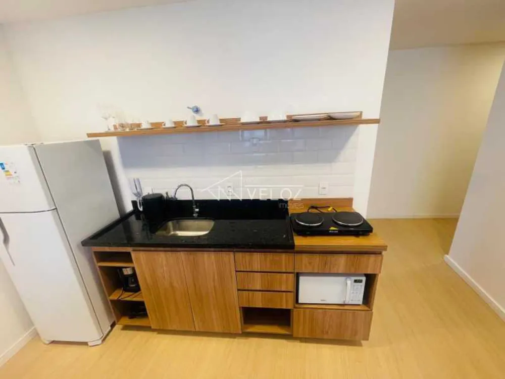 Apartamento, 1 quarto, 35 m² - Foto 1