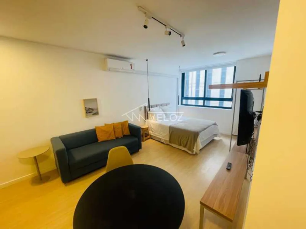 Apartamento, 1 quarto, 35 m² - Foto 5