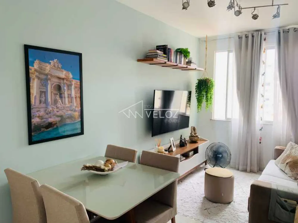 Apartamento, 2 quartos, 50 m² - Foto 2