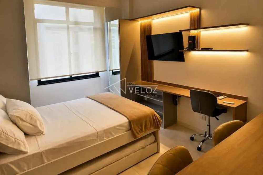 Apartamento, 1 quarto, 22 m² - Foto 2