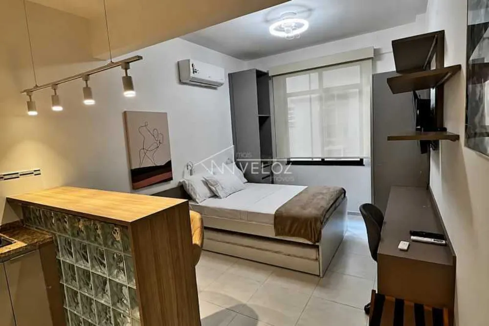 Apartamento, 1 quarto, 22 m² - Foto 4