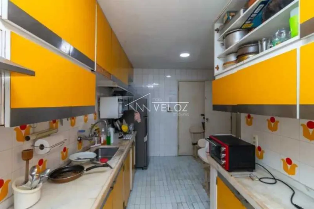 Apartamento, 3 quartos, 115 m² - Foto 2