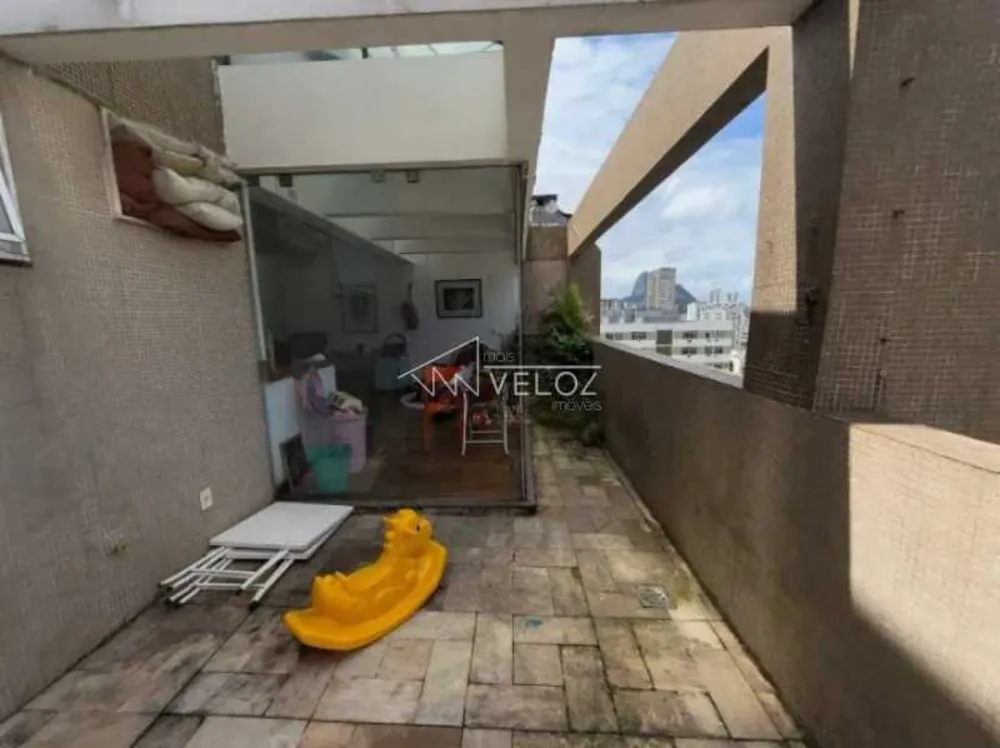 Cobertura, 2 quartos, 122 m² - Foto 14