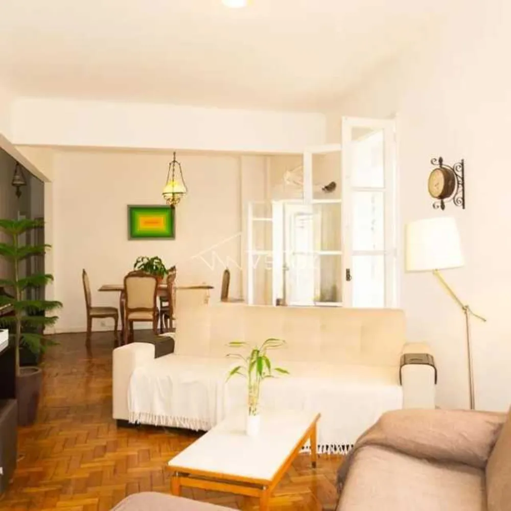 Apartamento, 2 quartos, 110 m² - Foto 2