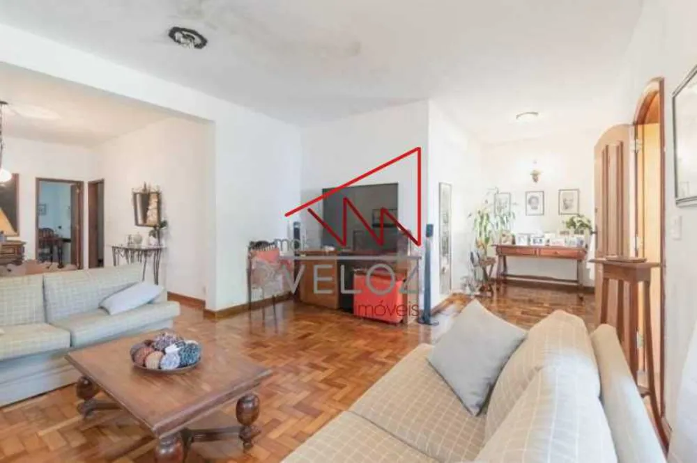 Apartamento, 5 quartos, 227 m² - Foto 1