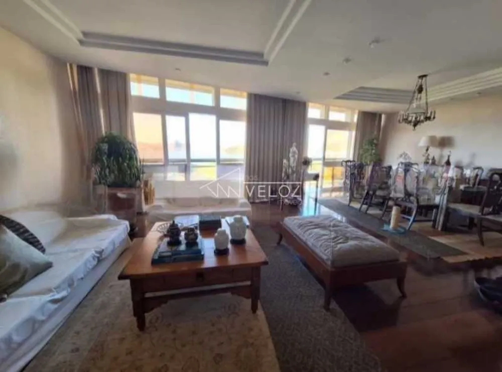 Apartamento, 4 quartos, 221 m² - Foto 3