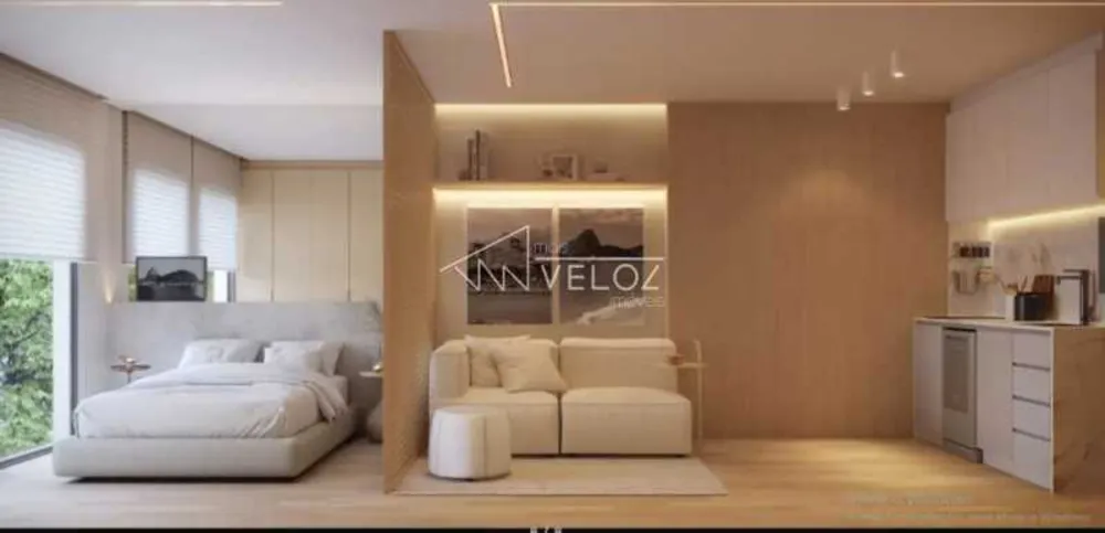 Apartamento, 2 quartos, 80 m² - Foto 2