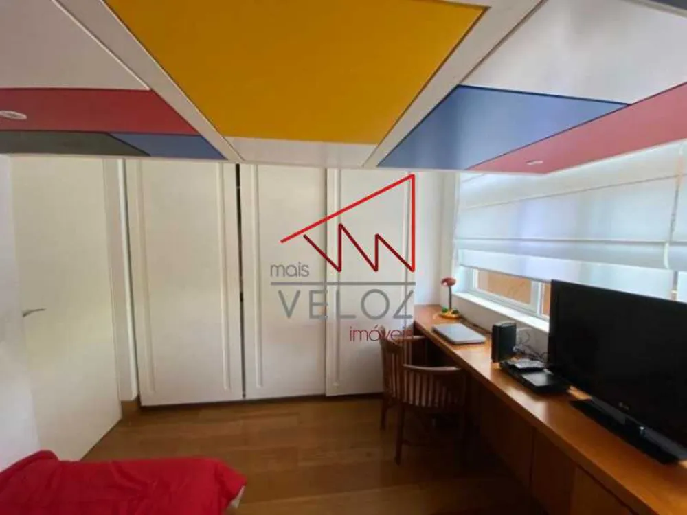 Apartamento, 5 quartos, 205 m² - Foto 1