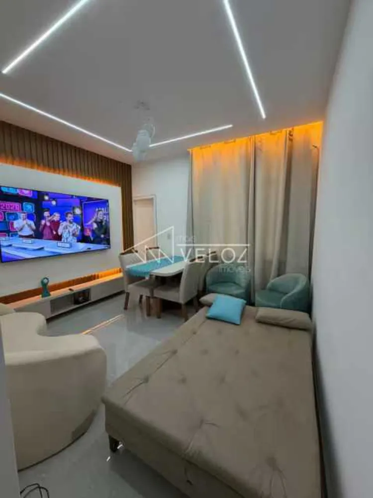 Apartamento, 1 quarto, 32 m² - Foto 9