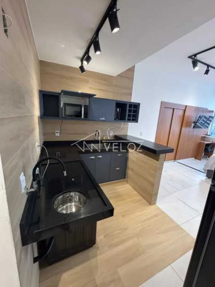 Apartamento, 1 quarto, 33 m² - Foto 1