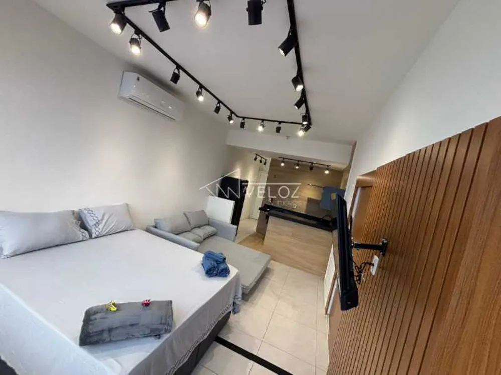 Apartamento, 1 quarto, 33 m² - Foto 7