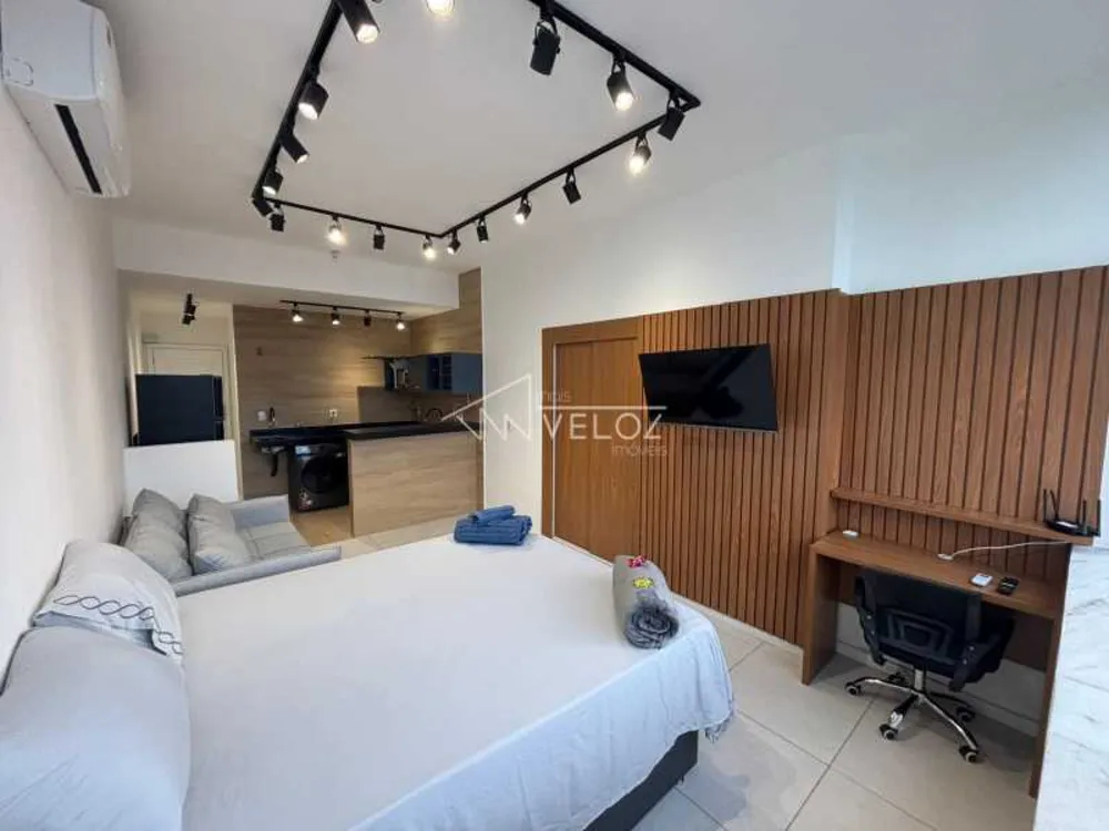 Apartamento, 1 quarto, 33 m² - Foto 3