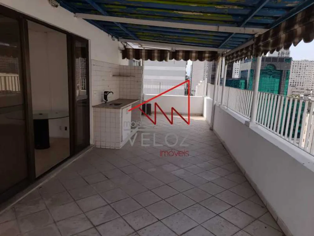 Cobertura, 1 quarto, 160 m² - Foto 20