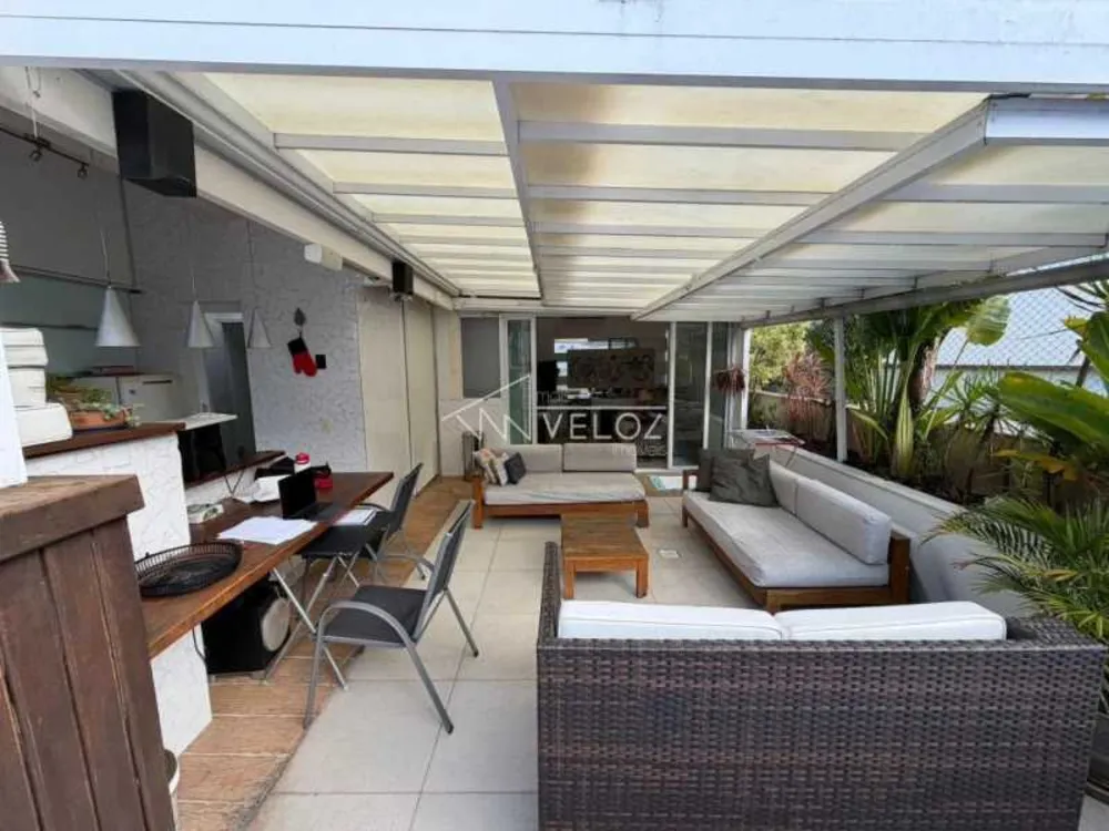 Cobertura, 3 quartos, 153 m² - Foto 3