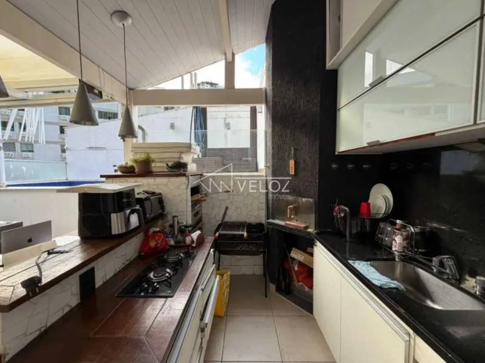 Cobertura, 3 quartos, 153 m² - Foto 1