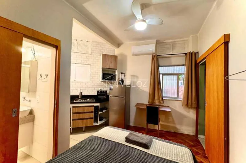 Apartamento, 1 quarto, 26 m² - Foto 9
