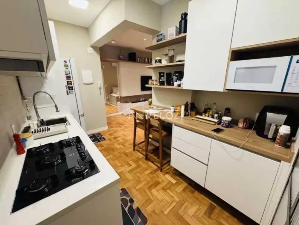 Apartamento, 2 quartos, 45 m² - Foto 8