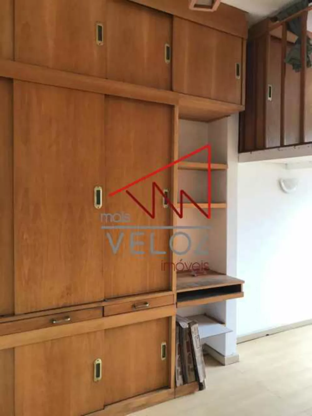 Kitnet-Studio, 17 m² - Foto 3