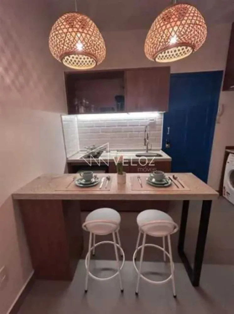 Apartamento, 1 quarto, 24 m² - Foto 2