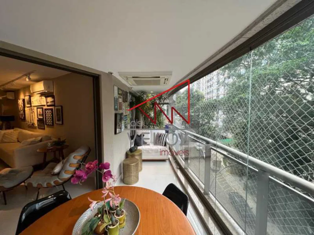 Apartamento, 4 quartos, 221 m² - Foto 2