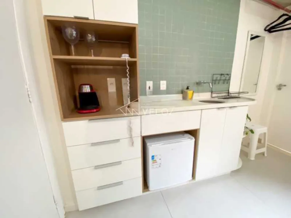 Kitnet-Studio, 17 m² - Foto 12