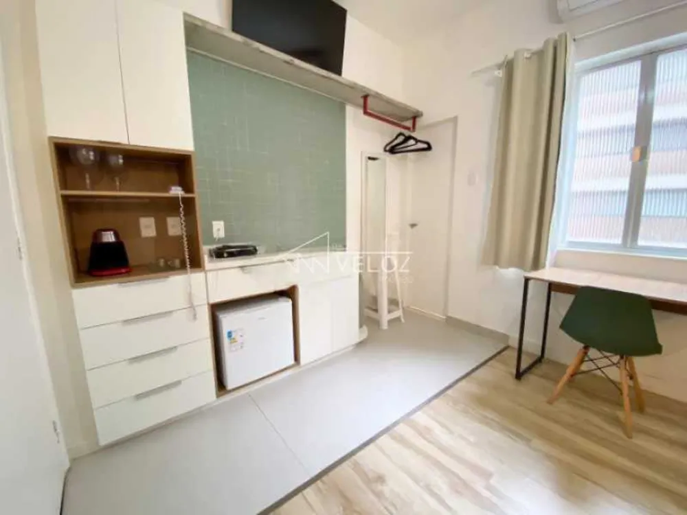 Kitnet-Studio, 17 m² - Foto 11