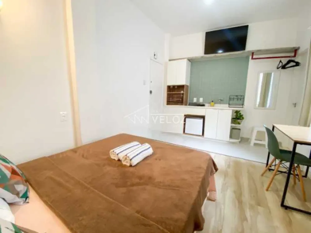 Kitnet-Studio, 17 m² - Foto 4
