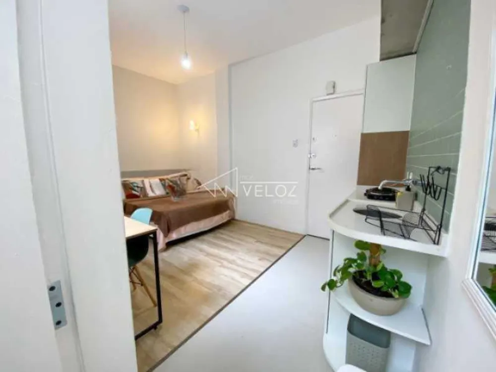 Kitnet-Studio, 17 m² - Foto 1