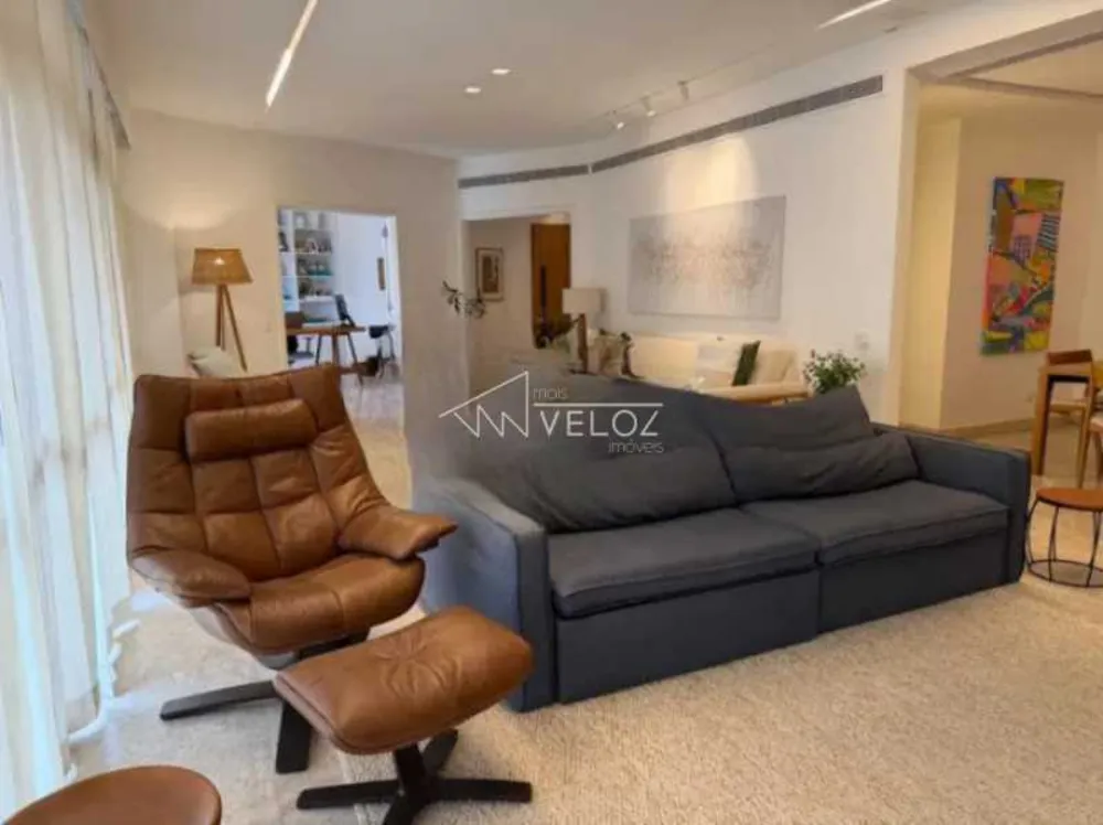 Apartamento, 3 quartos, 256 m² - Foto 4