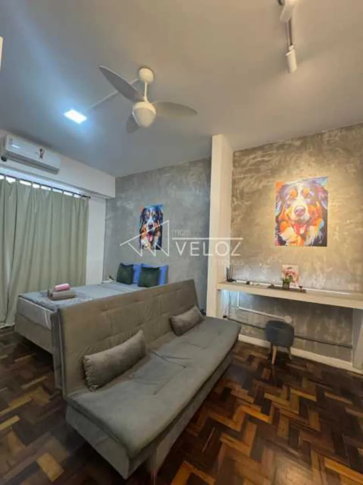 Apartamento, 1 quarto, 27 m² - Foto 11