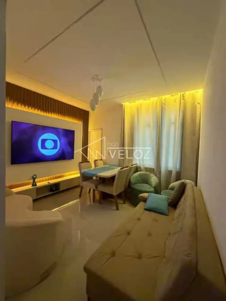 Apartamento, 1 quarto, 32 m² - Foto 6