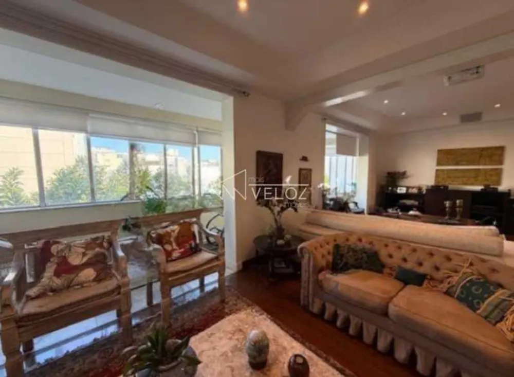 Apartamento, 4 quartos, 223 m² - Foto 2