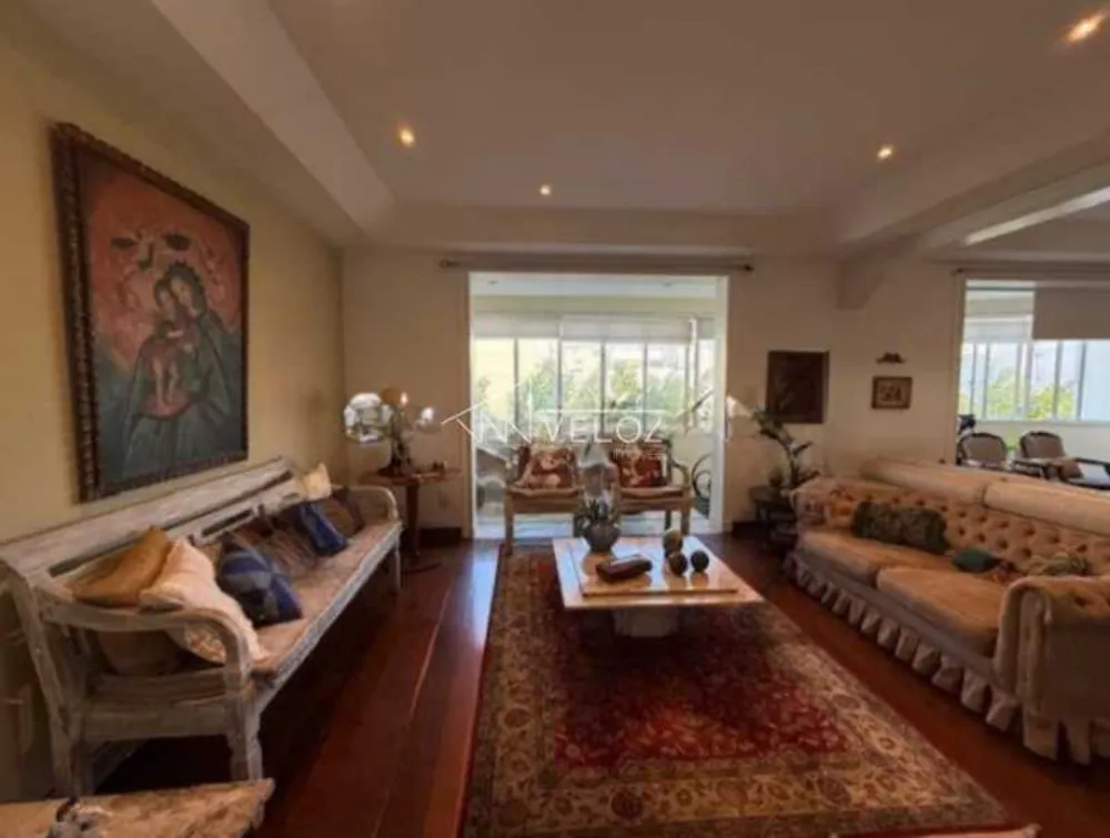 Apartamento, 4 quartos, 223 m² - Foto 5