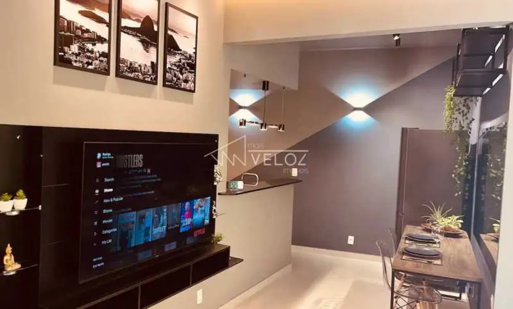 Apartamento, 1 quarto, 36 m² - Foto 8