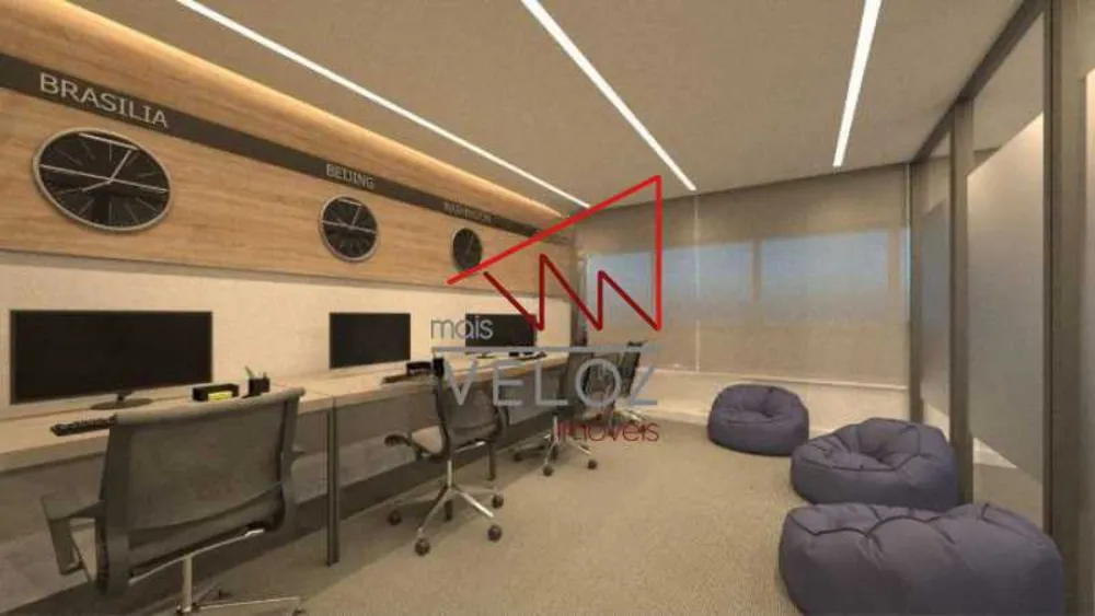 Apartamento, 1 quarto, 35 m² - Foto 7