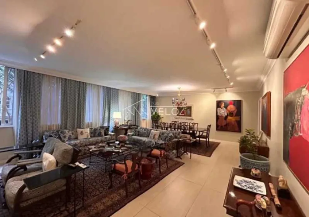 Apartamento, 3 quartos, 219 m² - Foto 4