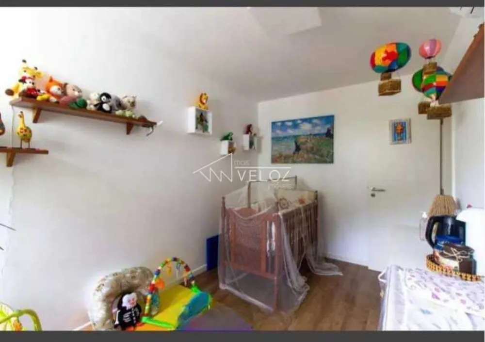 Apartamento, 3 quartos, 166 m² - Foto 2