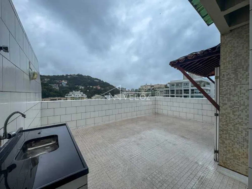 Cobertura, 2 quartos, 130 m² - Foto 1