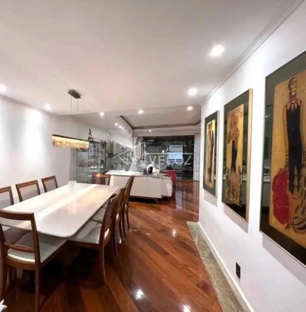 Apartamento, 3 quartos, 235 m² - Foto 3