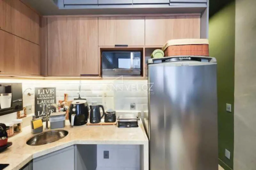 Apartamento, 1 quarto, 21 m² - Foto 5