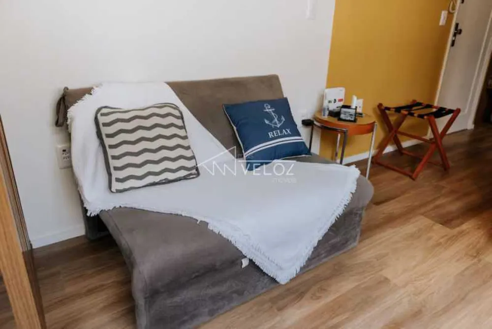 Kitnet-Studio, 20 m² - Foto 1