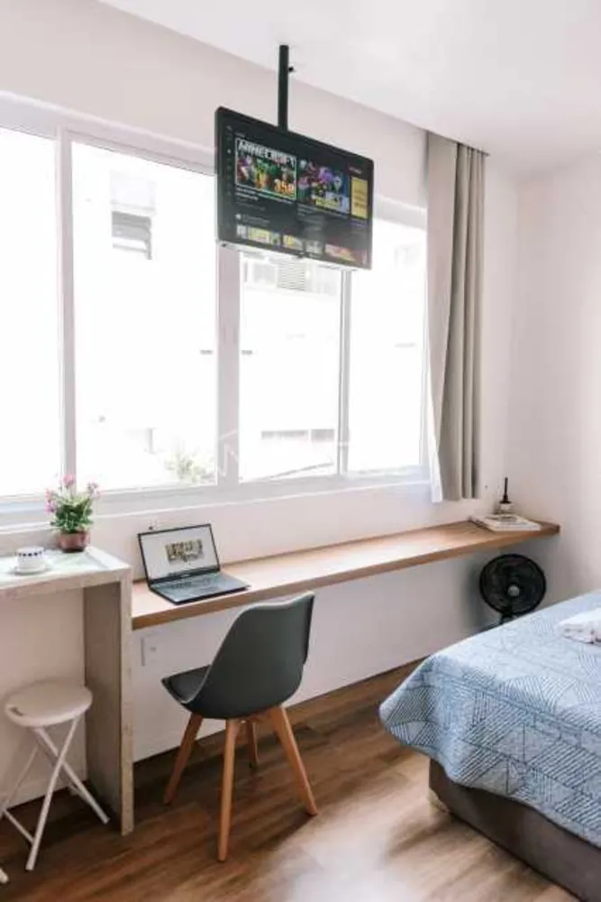 Kitnet-Studio, 20 m² - Foto 2
