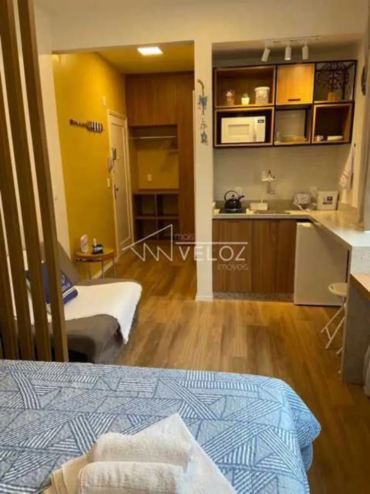 Kitnet-Studio, 20 m² - Foto 4