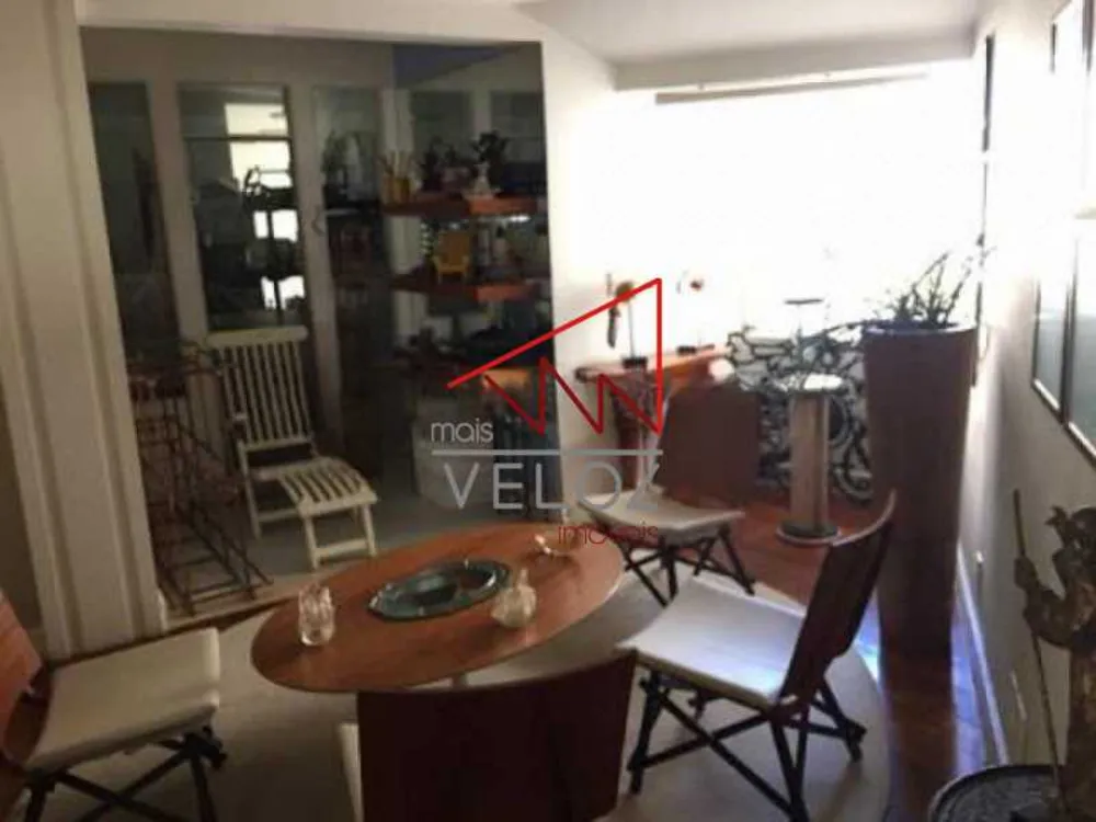 Apartamento, 4 quartos, 192 m² - Foto 5