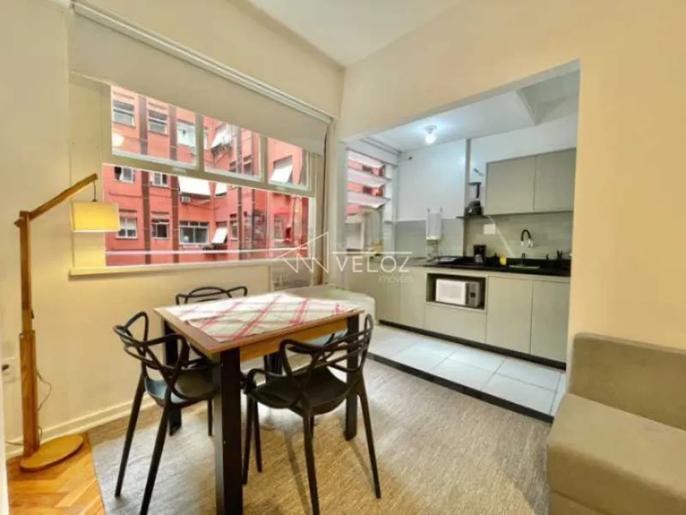 Apartamento, 1 quarto, 27 m² - Foto 6