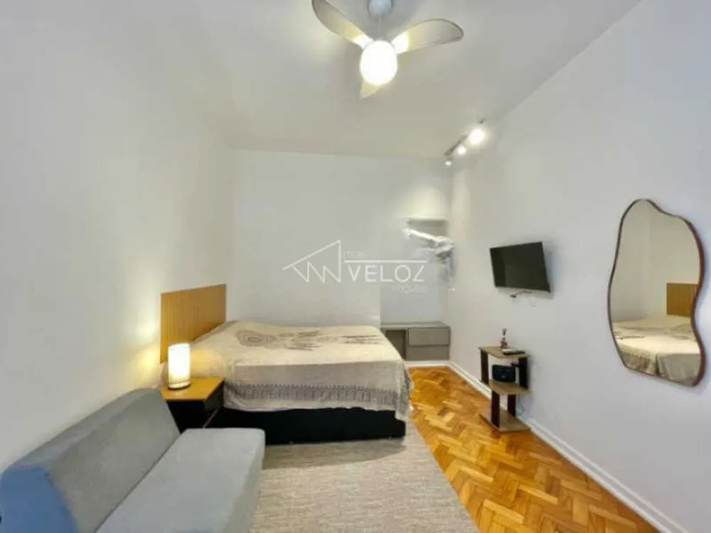Apartamento, 1 quarto, 27 m² - Foto 12