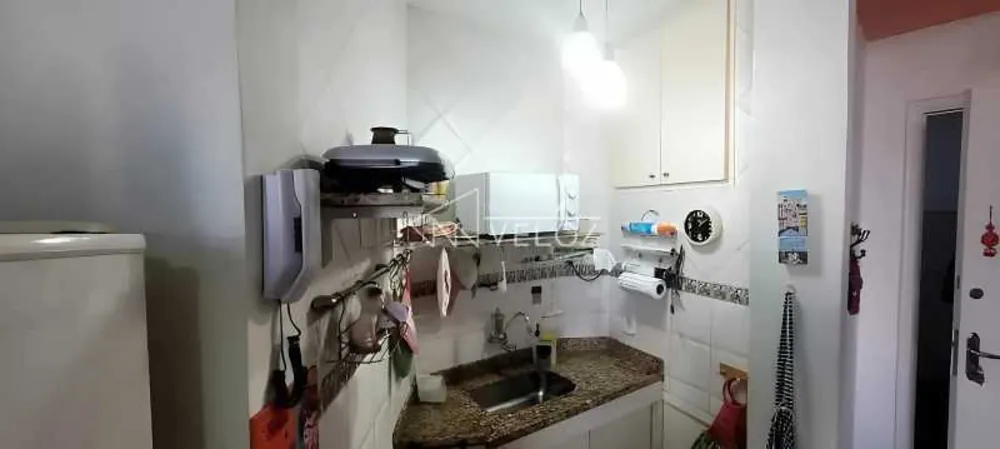 Apartamento, 1 quarto, 34 m² - Foto 2