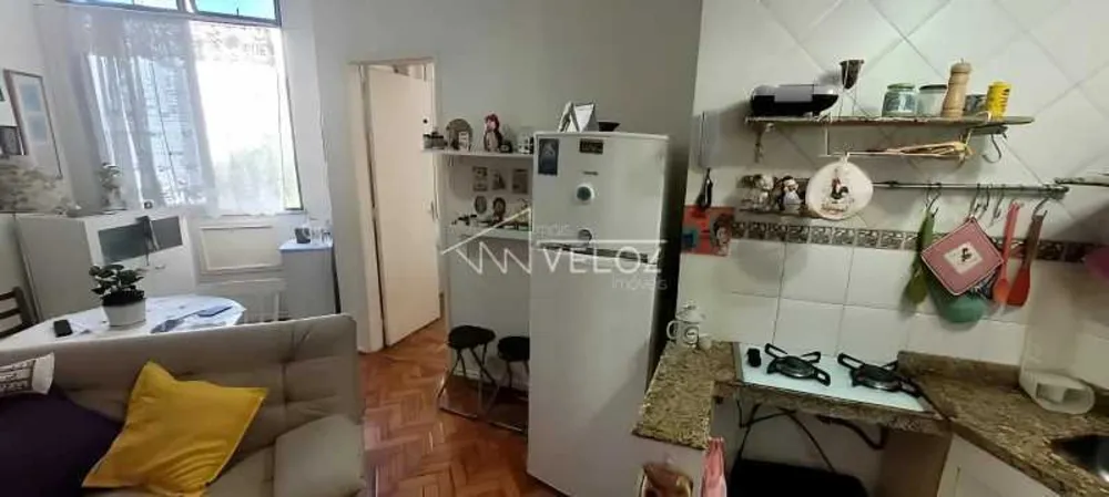 Apartamento, 1 quarto, 34 m² - Foto 3