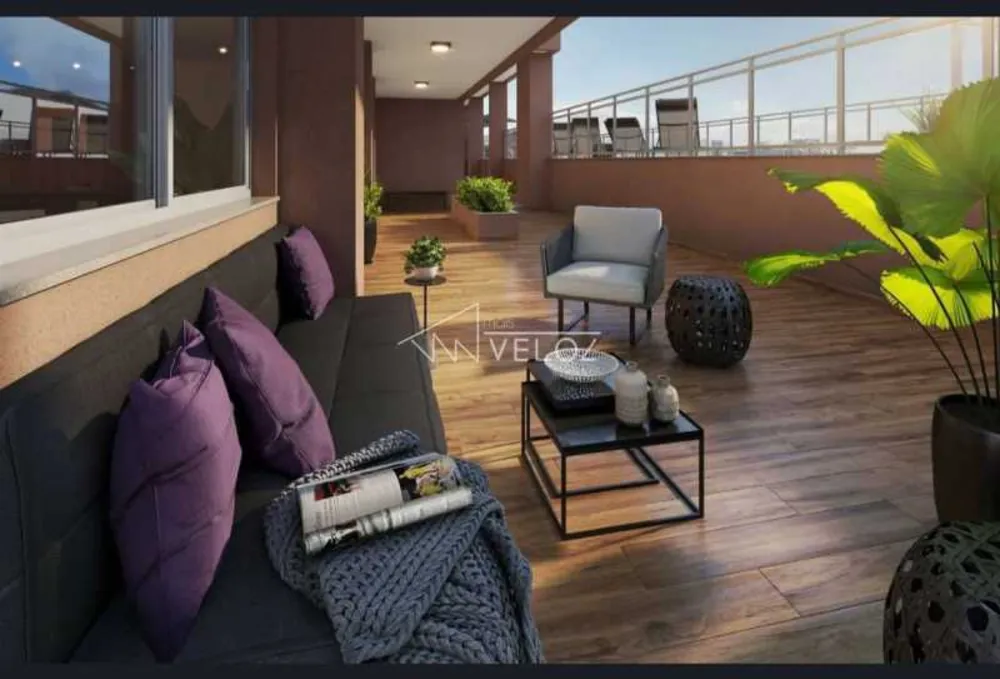 Apartamento, 1 quarto, 31 m² - Foto 6